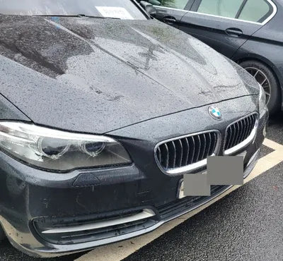 2015 BMW 520 VIN: