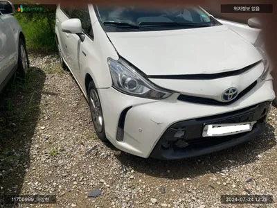 2017 Toyota Prius v JTDZN3EU9HJ062542 VIN:JTDZN3EU9HJ062542