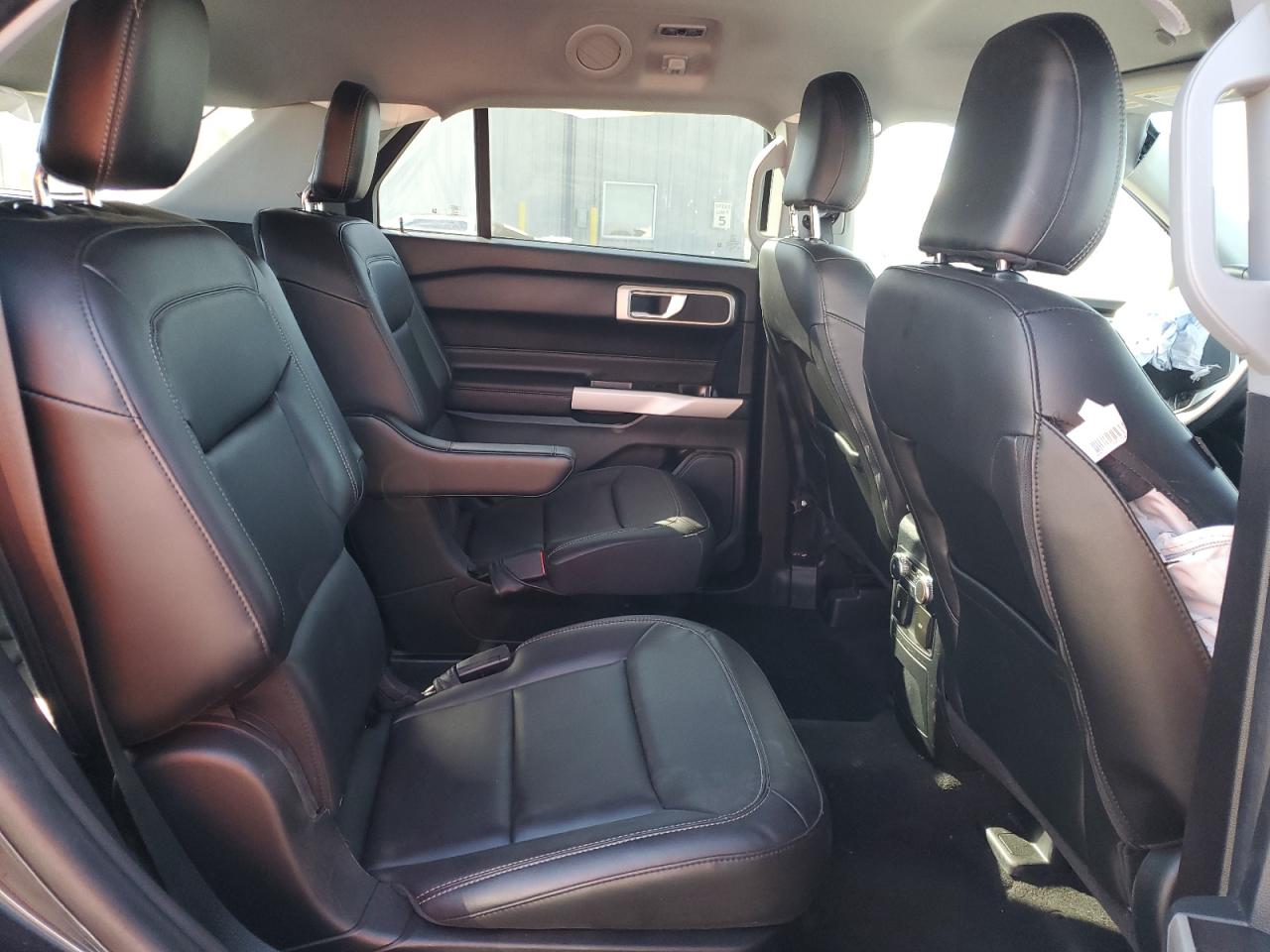 2022 FORD EXPLORER XLT VIN:1FMSK7DH7NGB79465