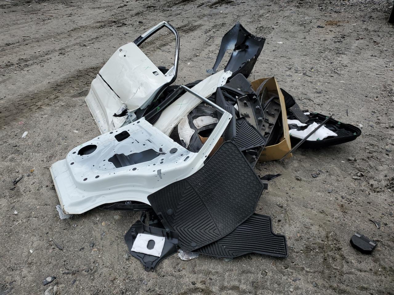 2023 NISSAN ROGUE SV VIN:JN8BT3BB6PW188471