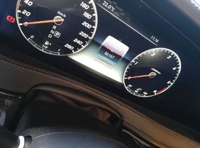 2019 Mercedes-Benz S 350 VIN: