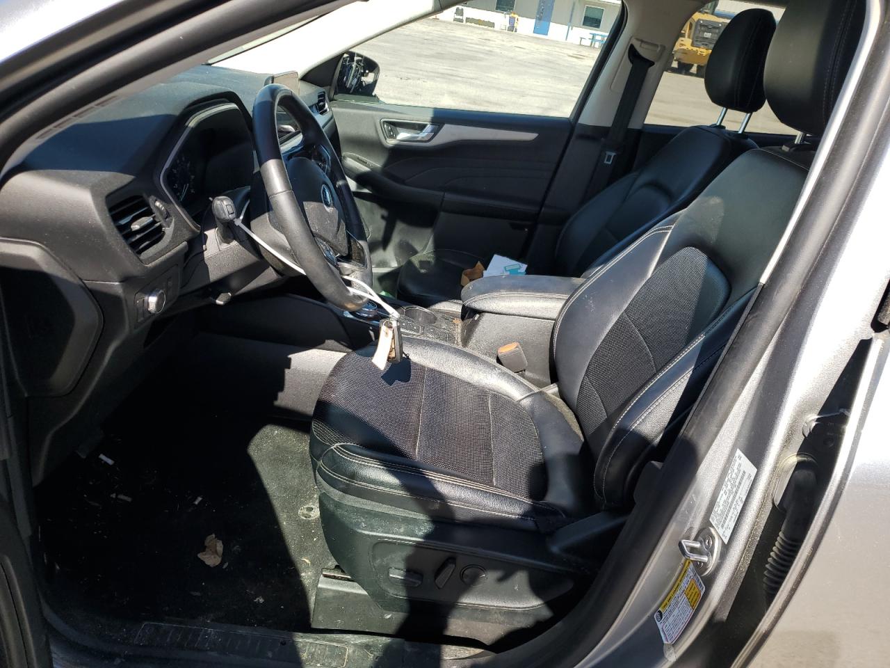 2022 FORD ESCAPE SEL VIN:1FMCU9H92NUA44392