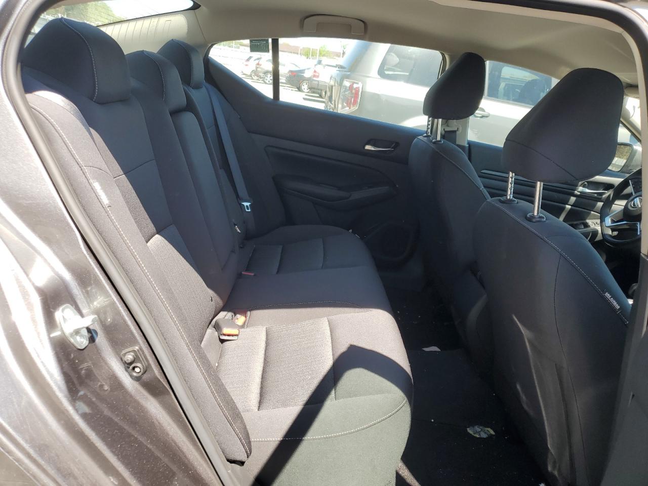 2022 NISSAN ALTIMA S VIN:1N4BL4BV8NN376610