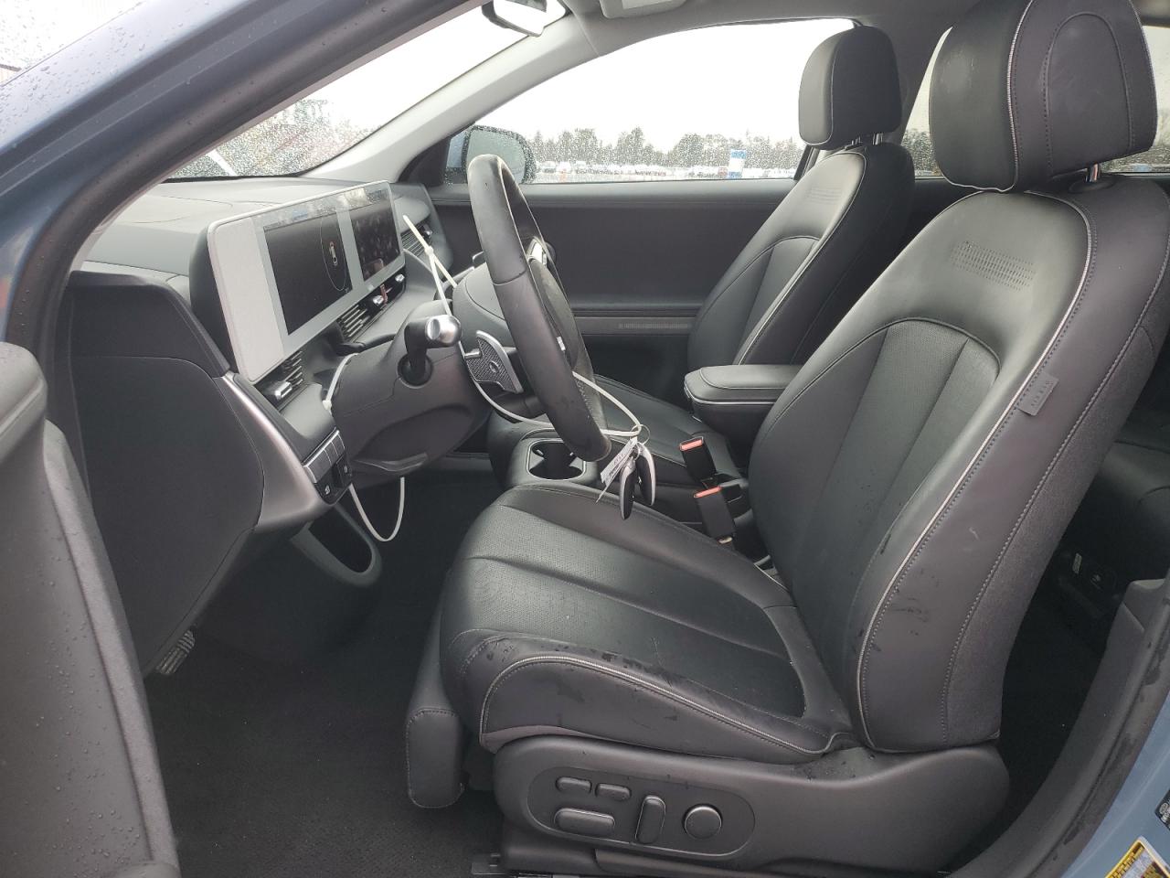 2023 HYUNDAI IONIQ 5 LIMITED VIN:KM8KRDAF8PU159307