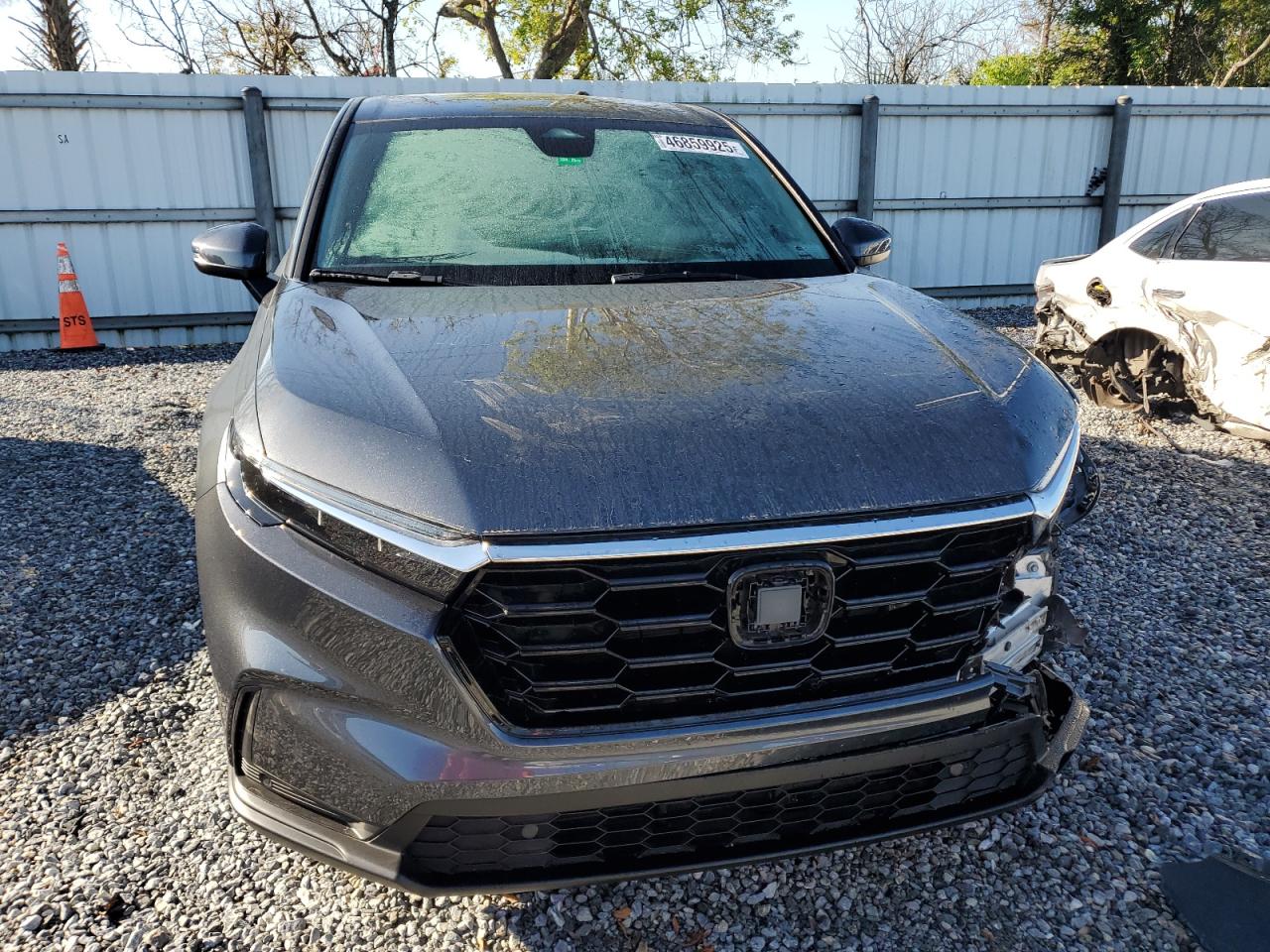 2023 HONDA CR-V EXL VIN:2HKRS3H71PH303340