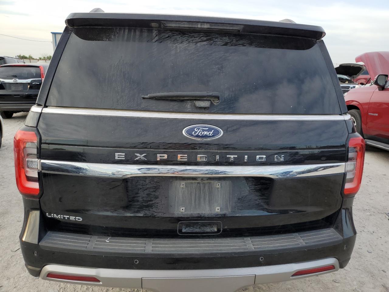 2022 FORD EXPEDITION LIMITED VIN:1FMJU1KT4NEA08212