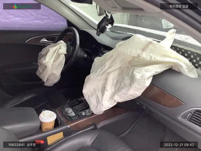 2015 Audi A6 WAUZZZ4G0FN039219 VIN:WAUZZZ4G0FN039219