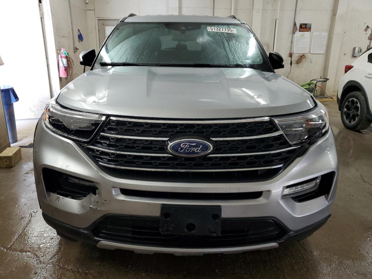 2023 FORD EXPLORER XLT VIN:1FMSK8DH9PGA59157