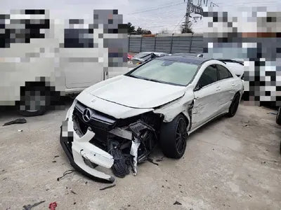 2016 Mercedes-Benz A 45 AMG VIN: