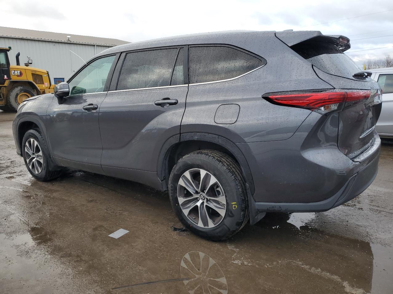 2023 TOYOTA HIGHLANDER L VIN:5TDKDRBH3PS027513