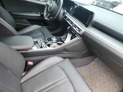2020 Kia K5 VIN: