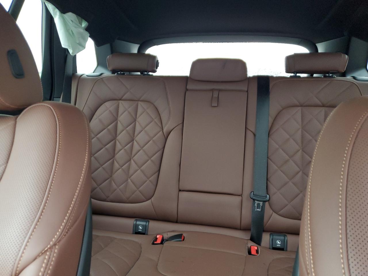 2024 BMW X5 XDRIVE40I VIN:5UX23EU08R9S33607