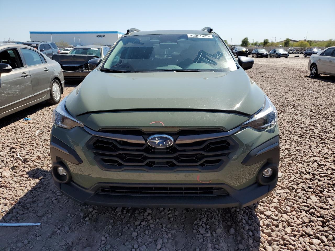 2024 SUBARU CROSSTREK LIMITED VIN:4S4GUHM62R3768392