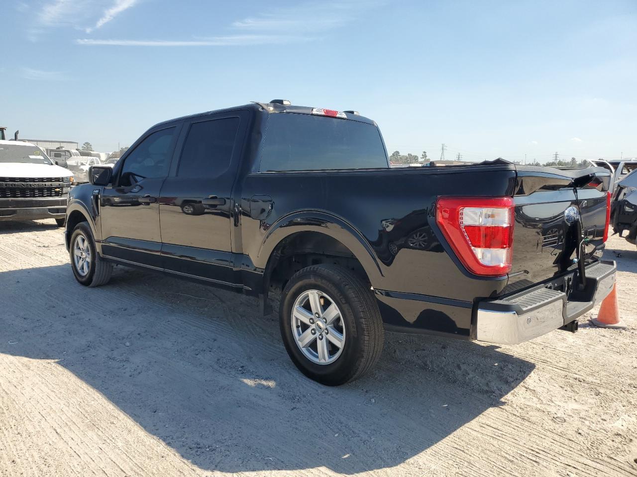 2023 FORD F150 SUPERCREW VIN:1FTEW1C87PKF34185