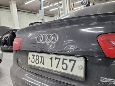 2015 Audi A6 WAUZZZ4G9FN050753 VIN:WAUZZZ4G9FN050753