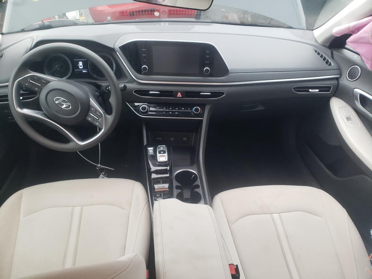 2023 HYUNDAI SONATA SE VIN:KMHL24JA1PA275978