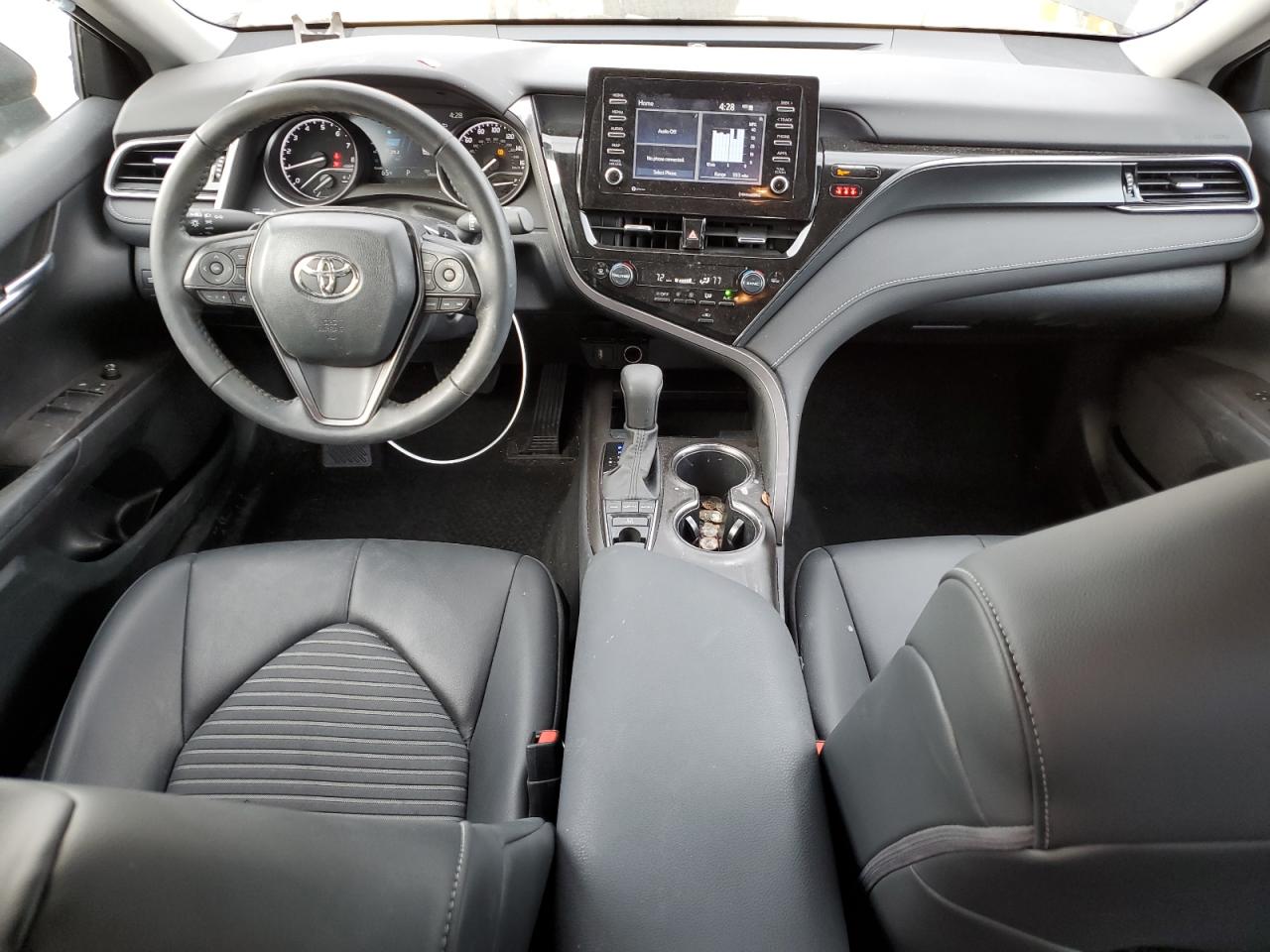 2023 TOYOTA CAMRY SE NIGHT SHADE VIN:4T1G11BK0PU093097