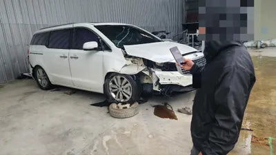 2015 Kia Carnival VIN:
