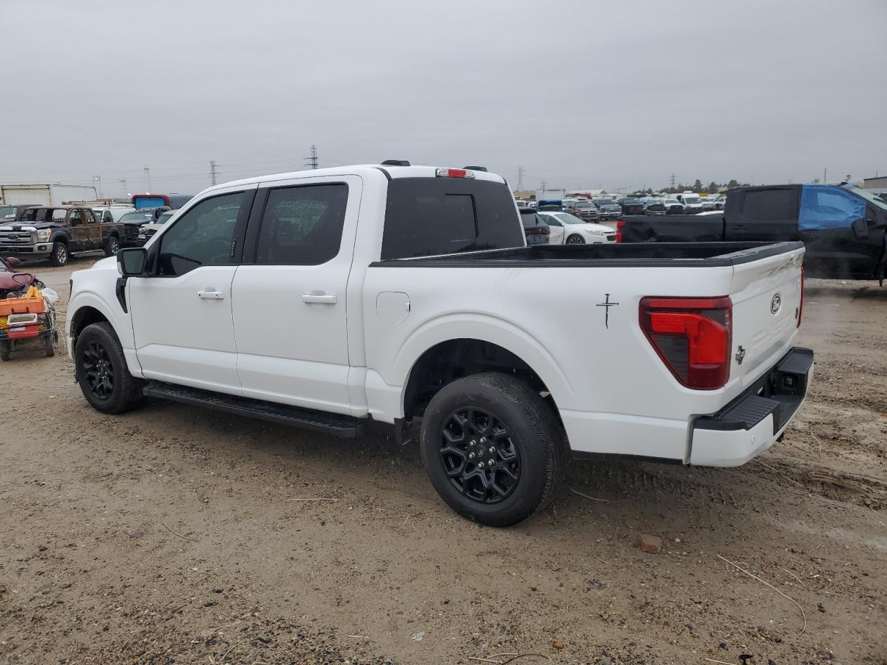 2024 FORD F150 XLT VIN:1FTEW3KP9RKE13715
