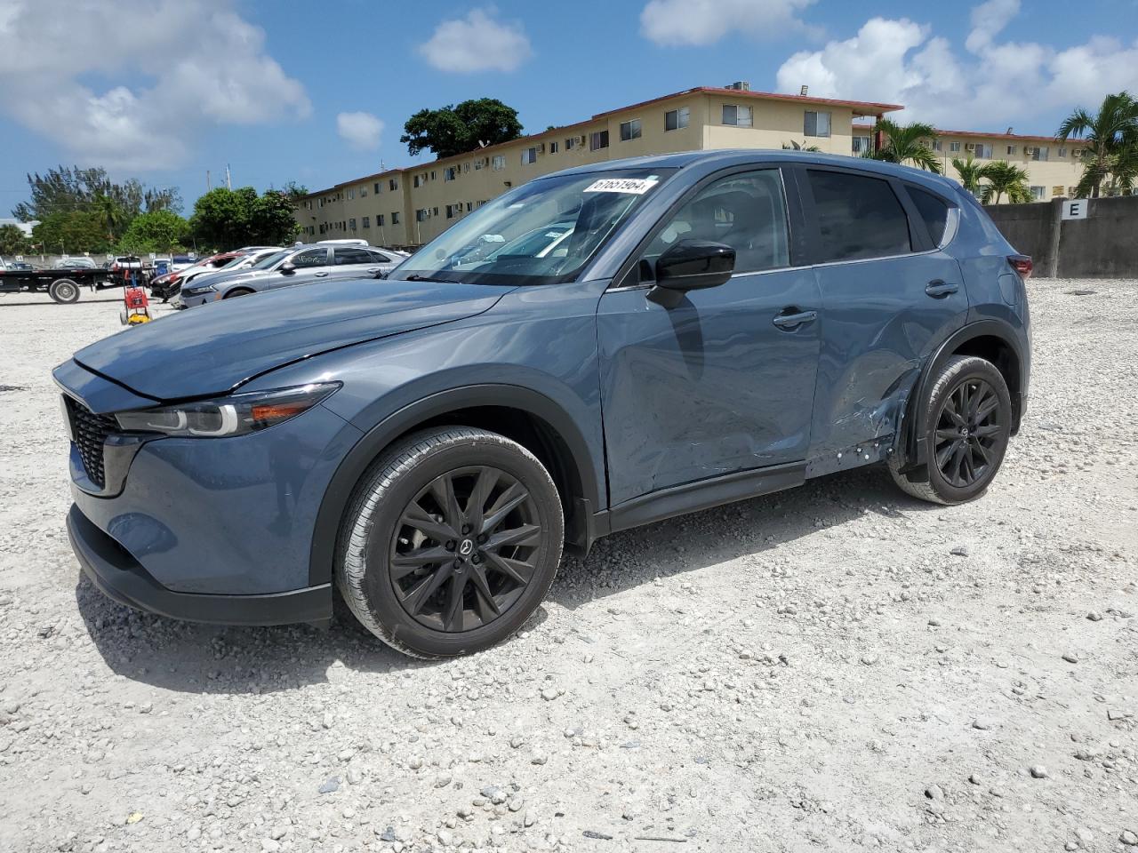 2023 MAZDA CX-5 PREFERRED VIN:JM3KFBCM6P0253410