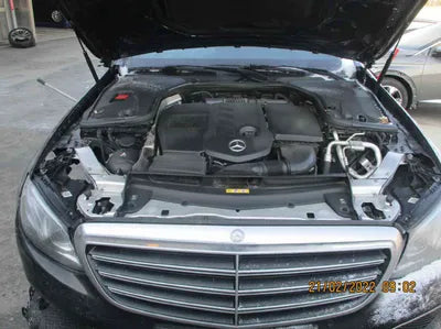 2017 Mercedes-Benz E 220 WDDZF0EB8HA045294 VIN:WDDZF0EB8HA045294