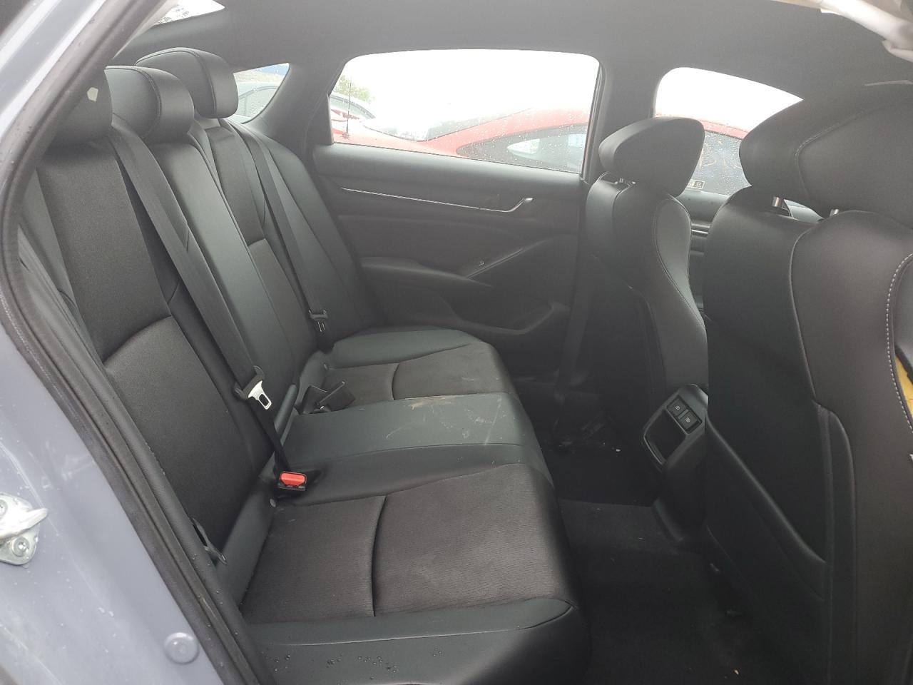 2022 HONDA ACCORD SPORT VIN:1HGCV1F31NA044212