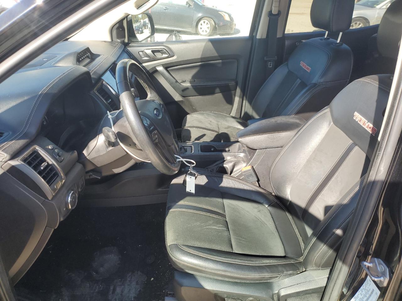 2022 FORD RANGER XL VIN:1FTER4FH4NLD01456