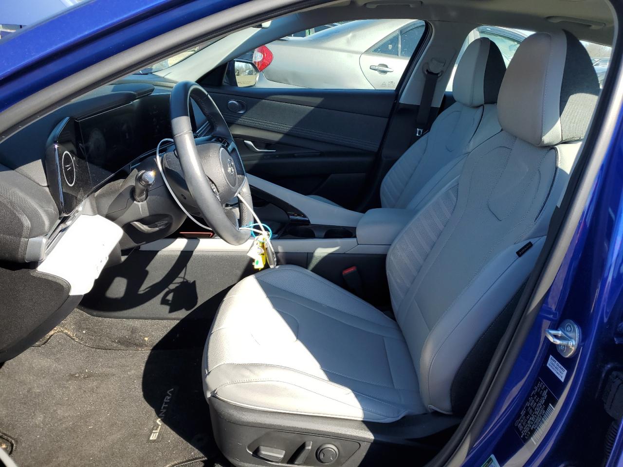 2023 HYUNDAI ELANTRA LIMITED VIN:KMHLP4AGXPU606514