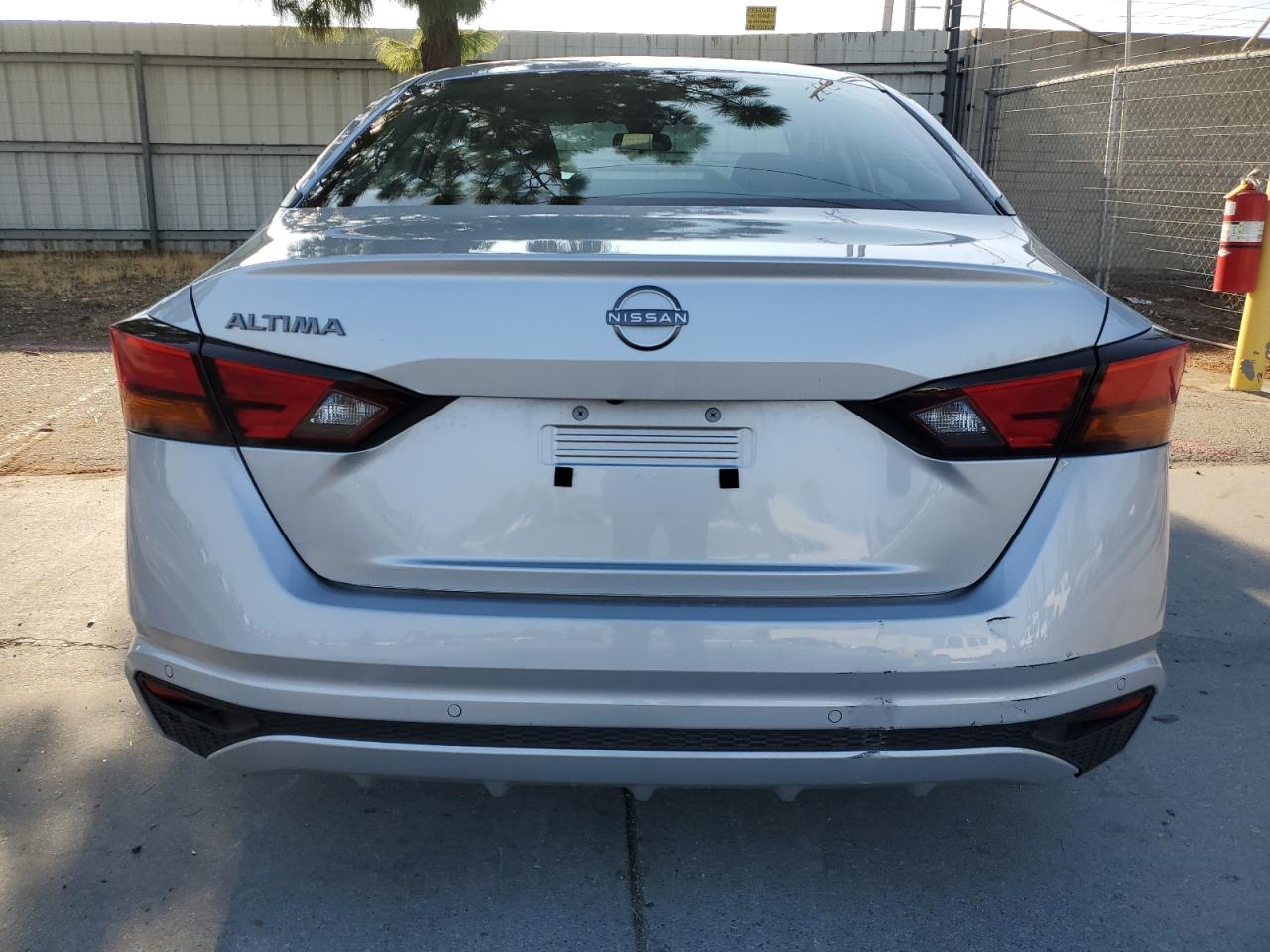 2024 NISSAN ALTIMA S VIN:1N4BL4BV5RN346812