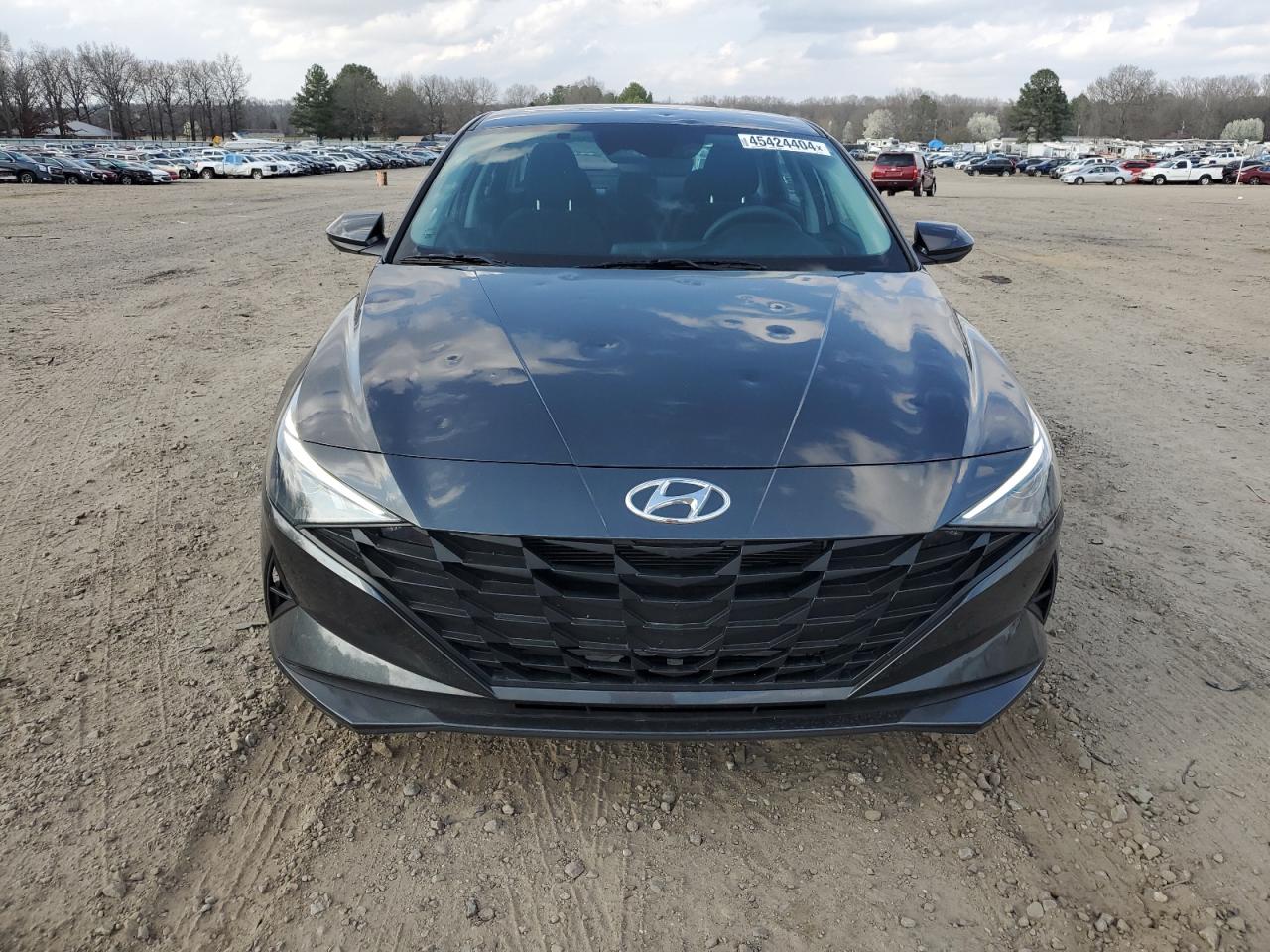 2023 HYUNDAI ELANTRA SEL VIN:5NPLM4AG5PH110785