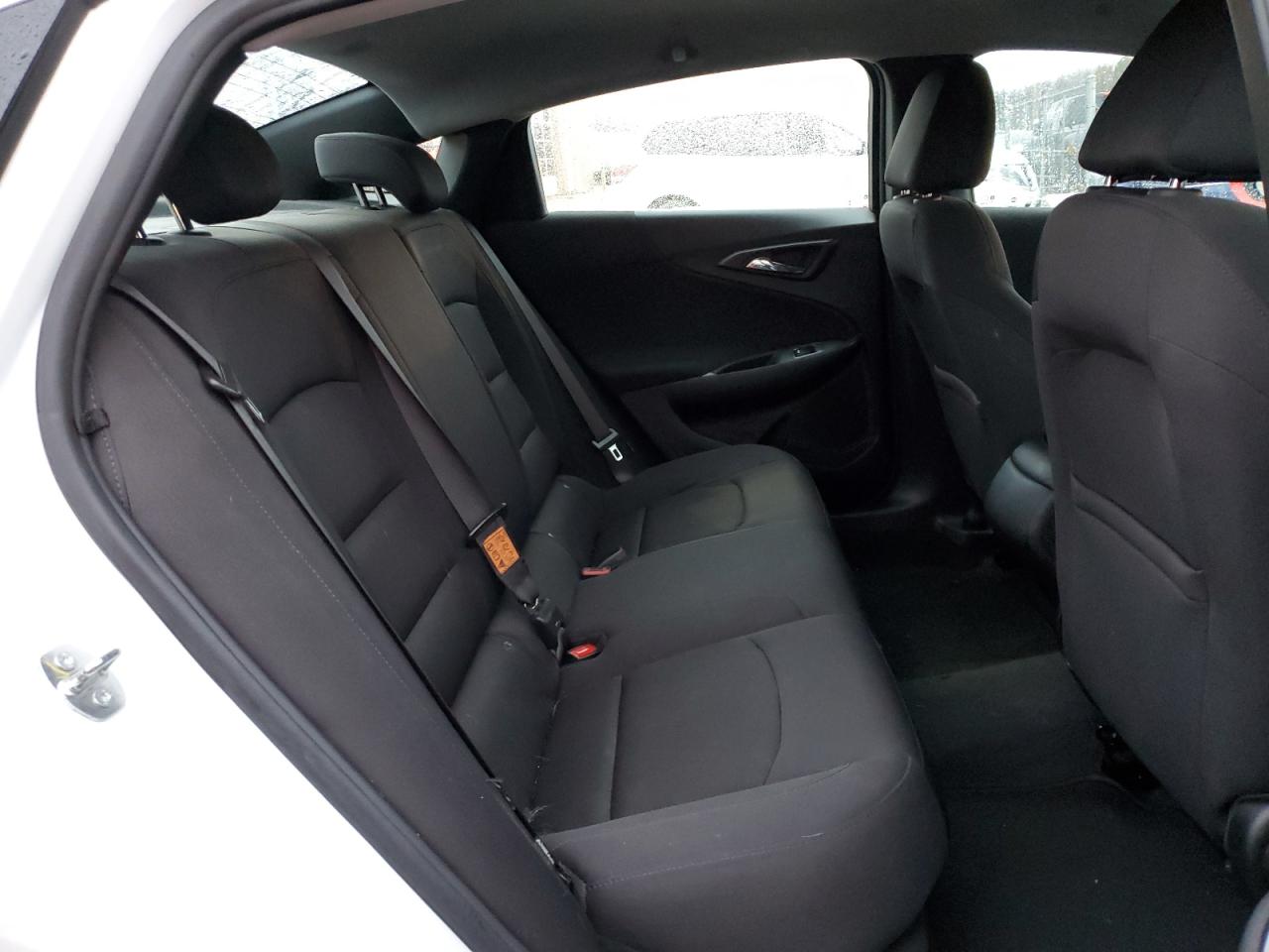 2022 CHEVROLET MALIBU RS VIN:1G1ZG5ST7NF193204