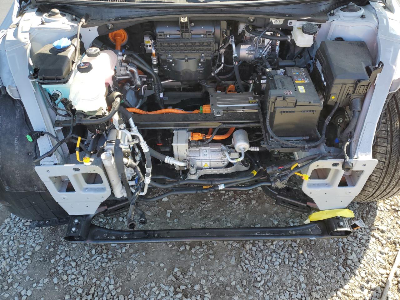 2024 HYUNDAI IONIQ 5 SEL VIN:KM8KN4DE7RU251087