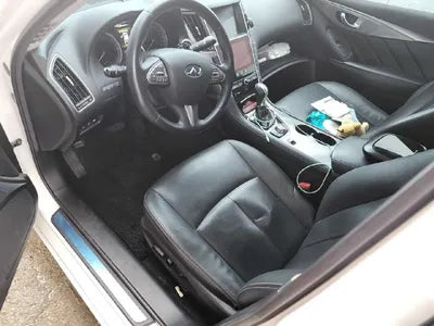 2016 Infiniti Q50 VIN: