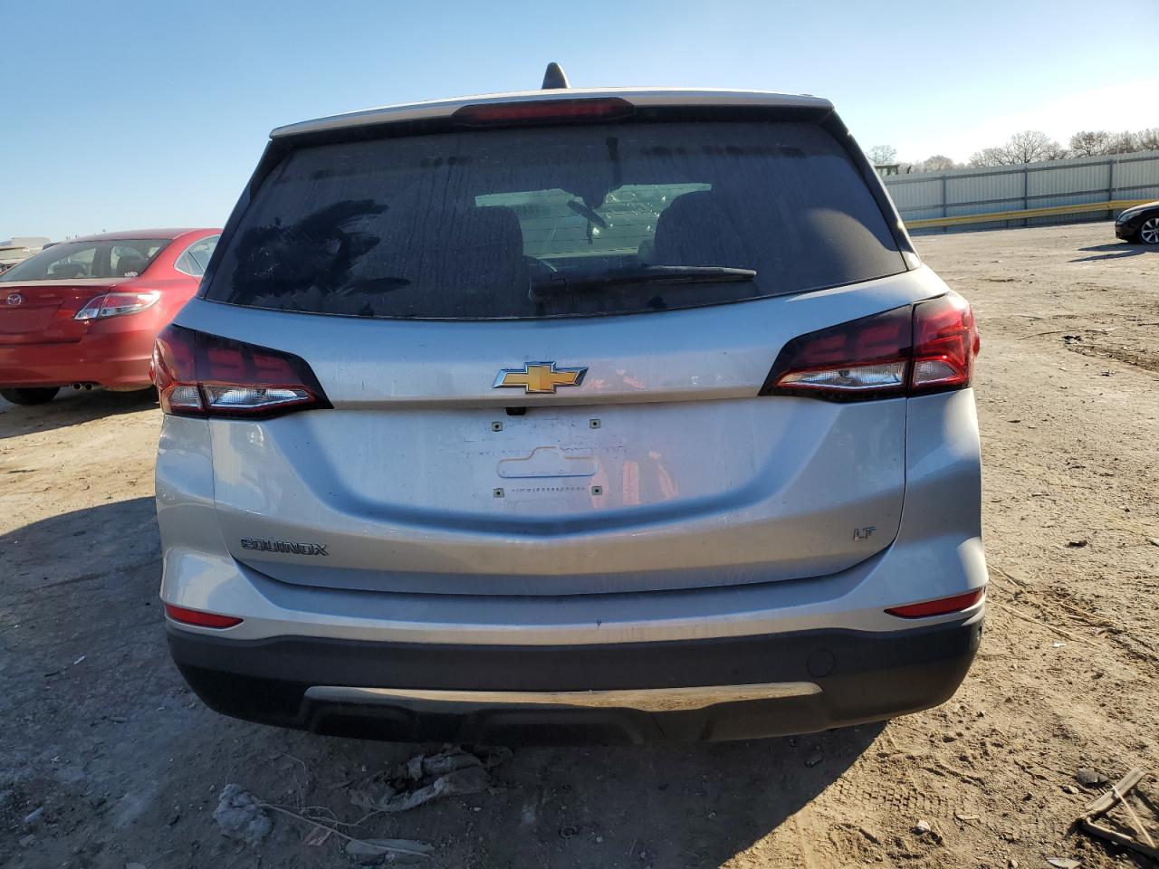 2022 CHEVROLET EQUINOX LT VIN:2GNAXJEV3N6131620