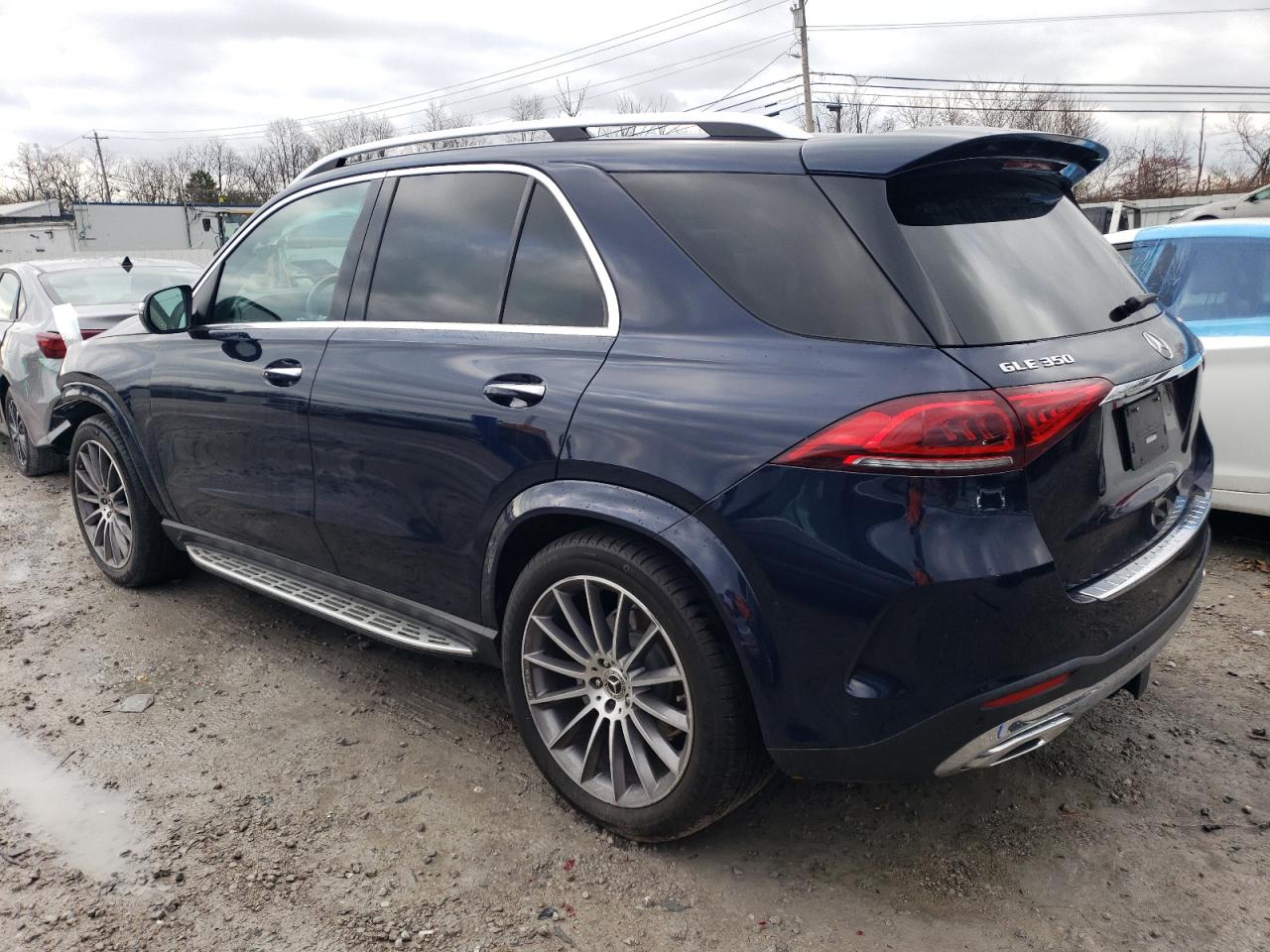 2022 MERCEDES-BENZ GLE 350 4MATIC VIN:4JGFB4KB2NA579287