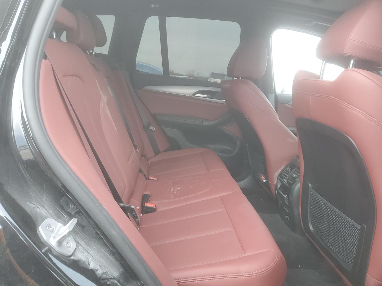 2024 BMW X3 XDRIVE30I VIN:5UX53DP07R9U87912