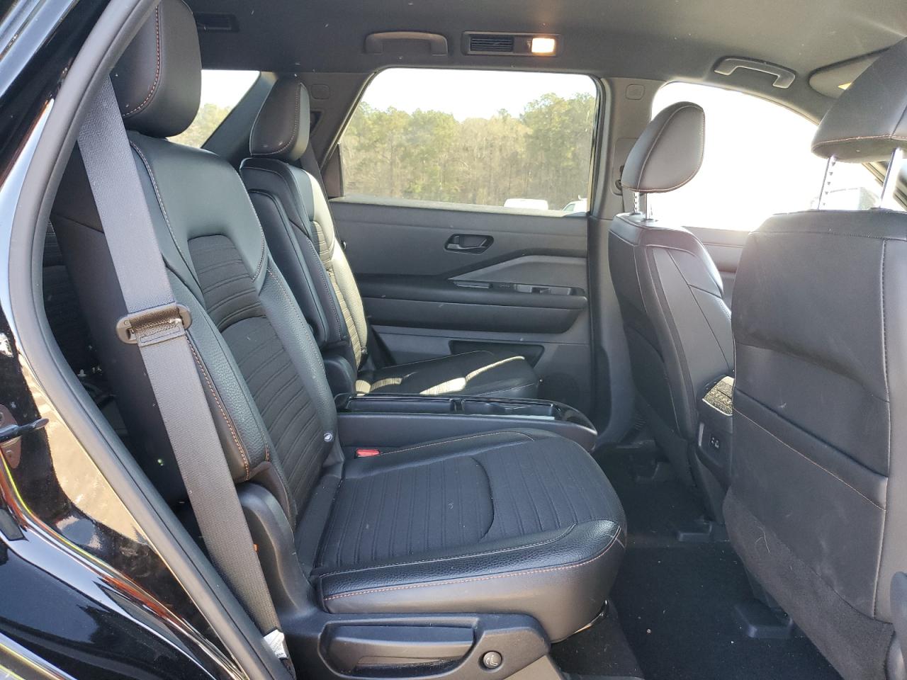 2023 NISSAN PATHFINDER SV VIN:5N1DR3BD9PC230150