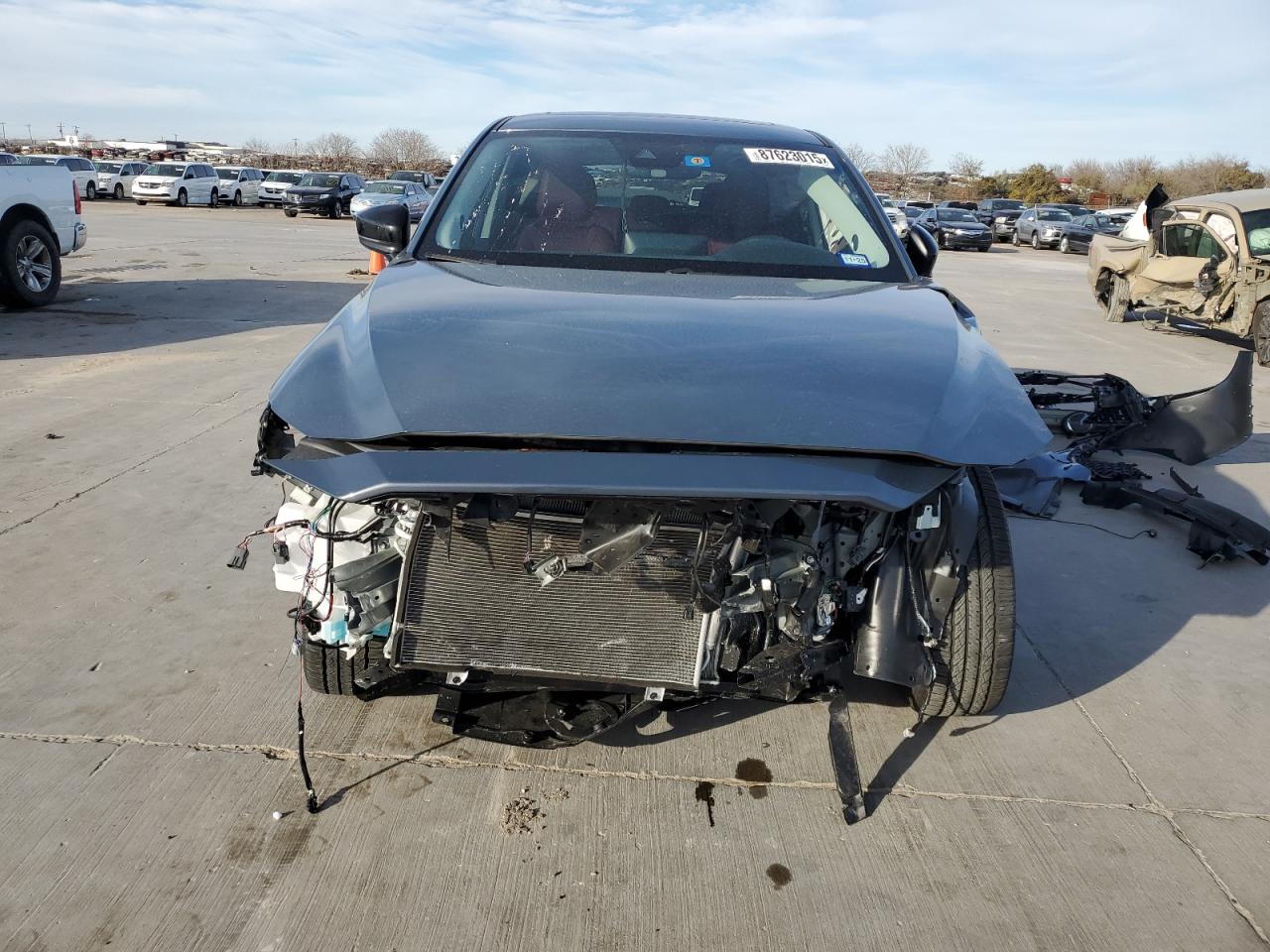 2024 MAZDA CX-5 PREFERRED VIN:JM3KFBCM1R0369889