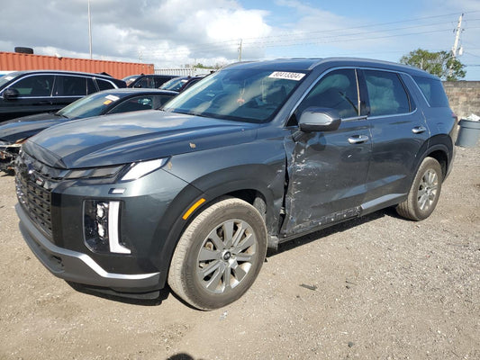 2023 HYUNDAI PALISADE SEL VIN:KM8R24GE6PU535228