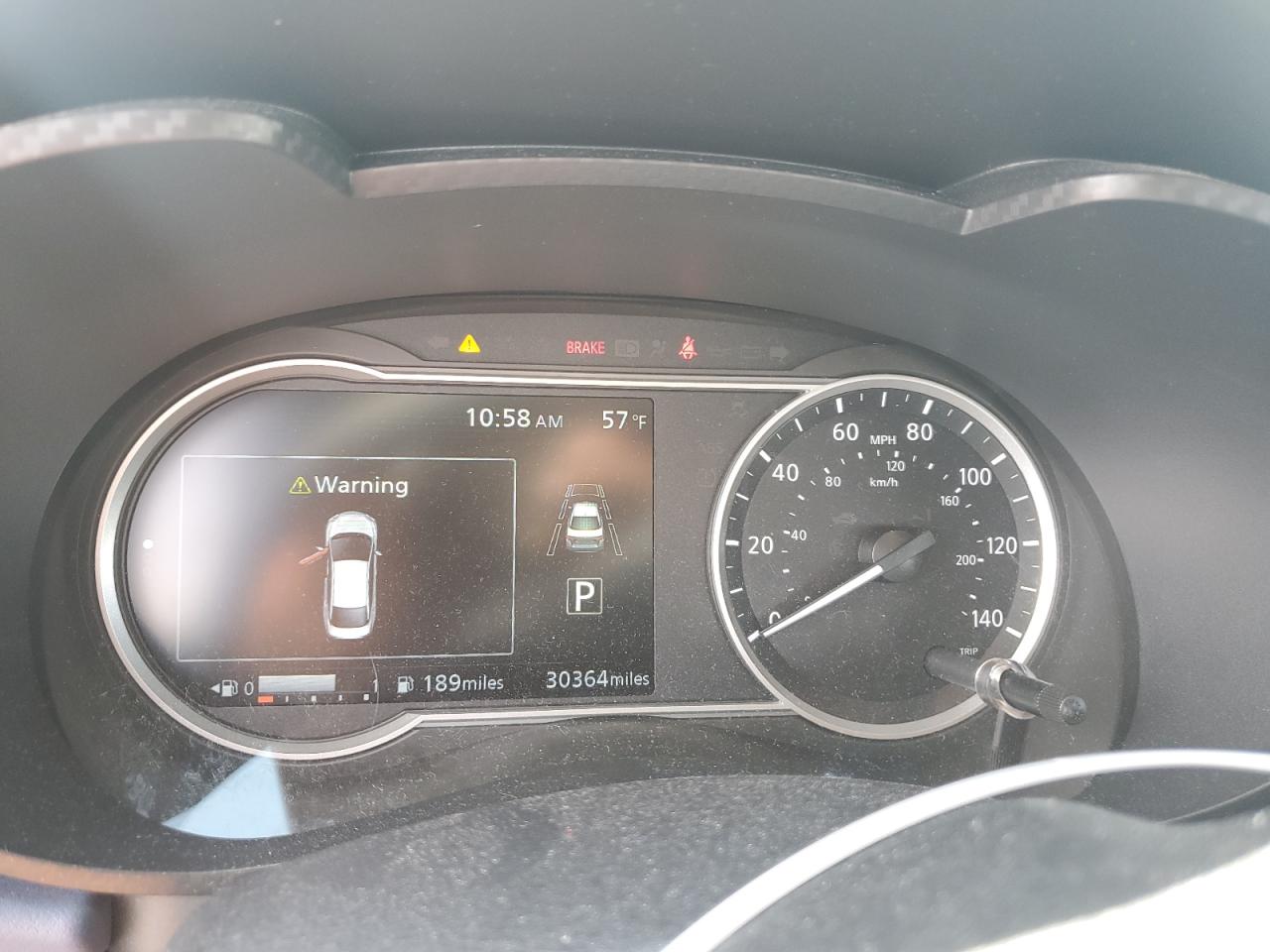 2023 NISSAN VERSA SV VIN:3N1CN8EV0PL861616