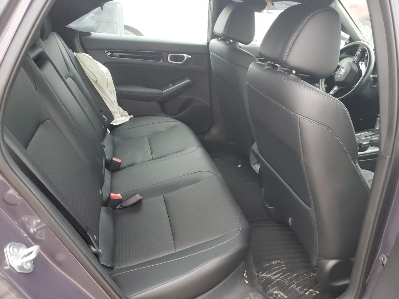 2022 HONDA CIVIC SPORT TOURING VIN:19XFL1H85NE009700