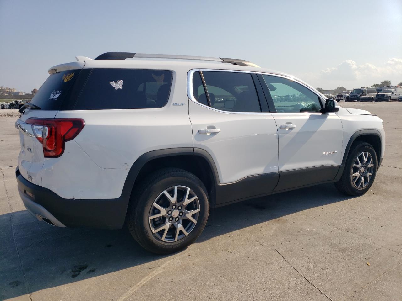 2023 GMC ACADIA SLT VIN:1GKKNMLS9PZ262169