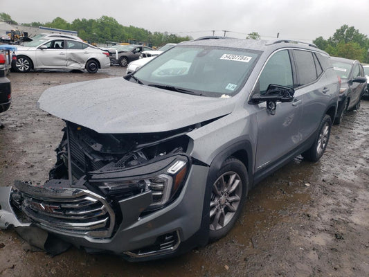 2024 GMC TERRAIN SLT VIN:3GKALVEG4RL123965