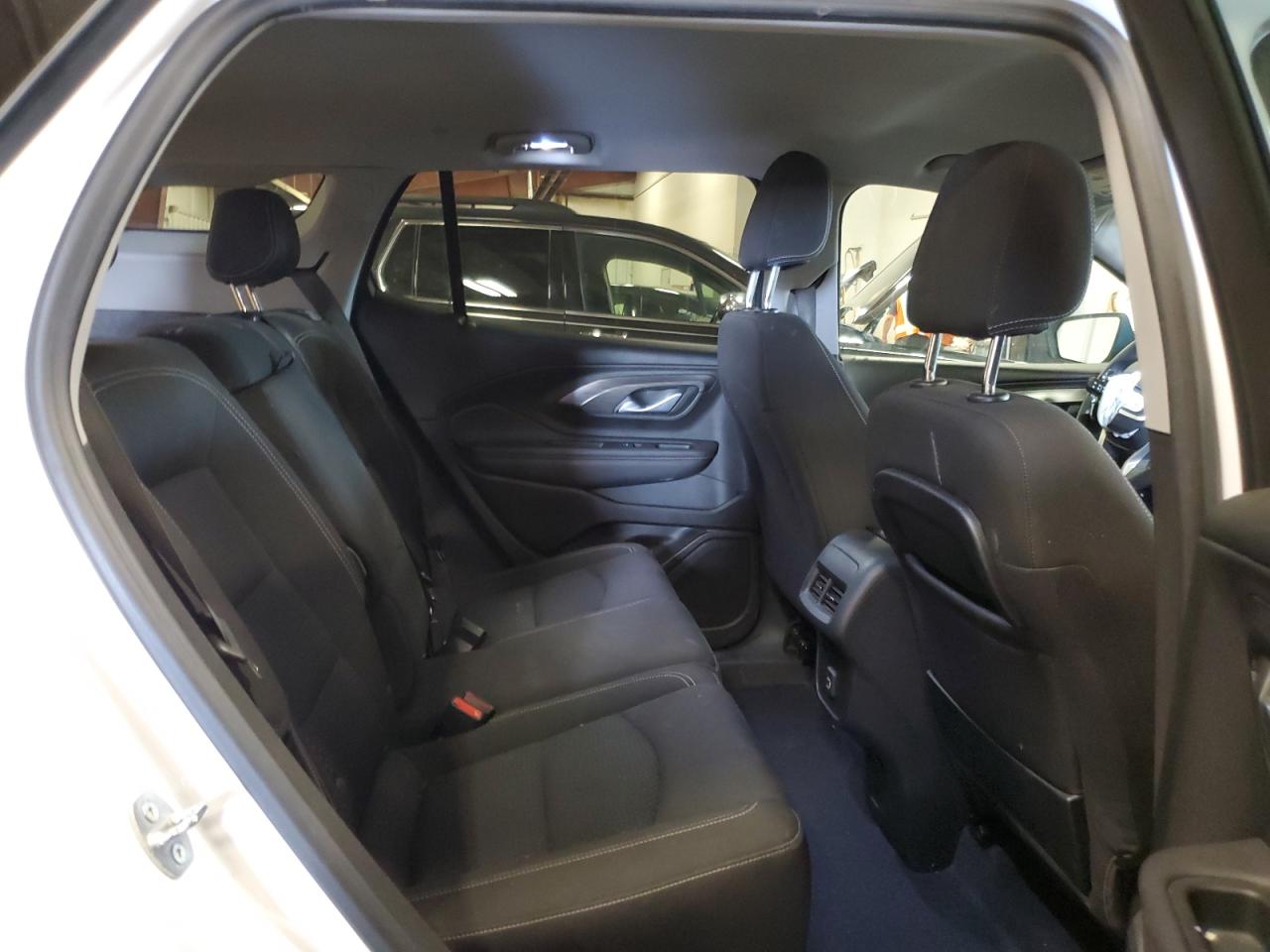 2022 GMC TERRAIN SLE VIN:3GKALMEV1NL185052