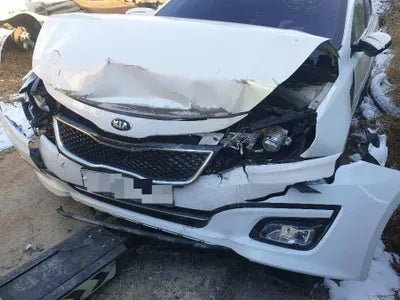 2014 Kia K5 VIN: