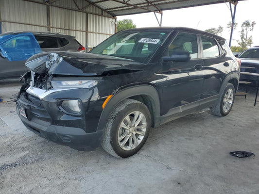 2023 CHEVROLET TRAILBLAZER LS VIN:KL79MMS25PB080747