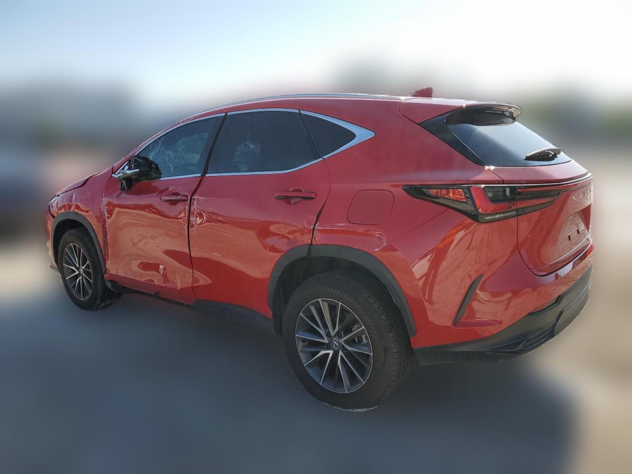 2024 LEXUS NX 350 LUXURY VIN:2T2HGCEZ2RC039355