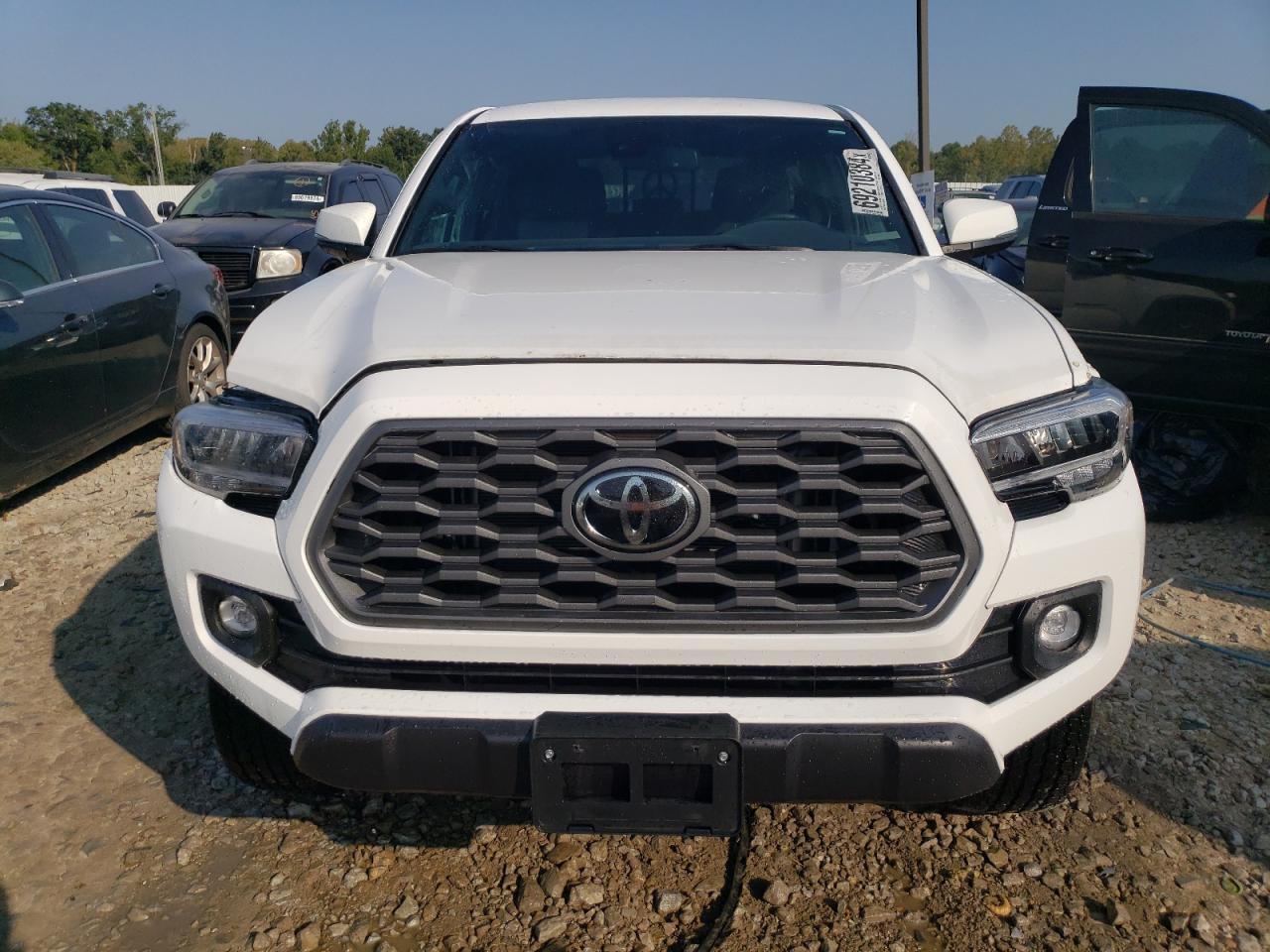 2023 TOYOTA TACOMA DOUBLE CAB VIN:3TMCZ5AN0PM630926