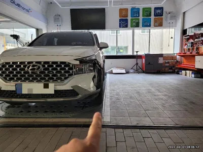 2021 Hyundai Santa FE KMHS281HGMU344697 VIN:KMHS281HGMU344697