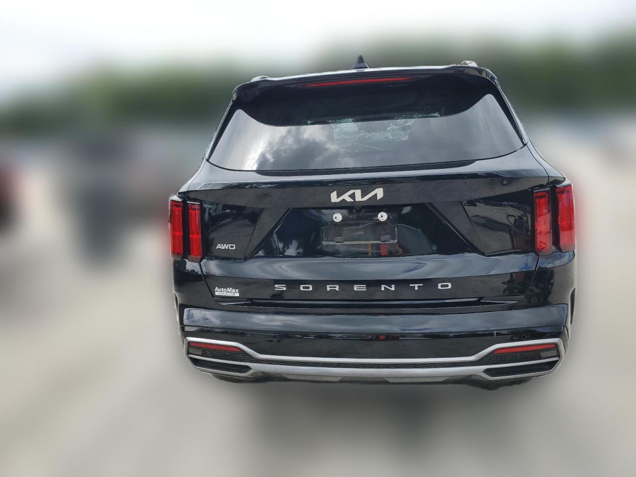 2022 KIA SORENTO SX VIN:5XYRKDLFXNG079865